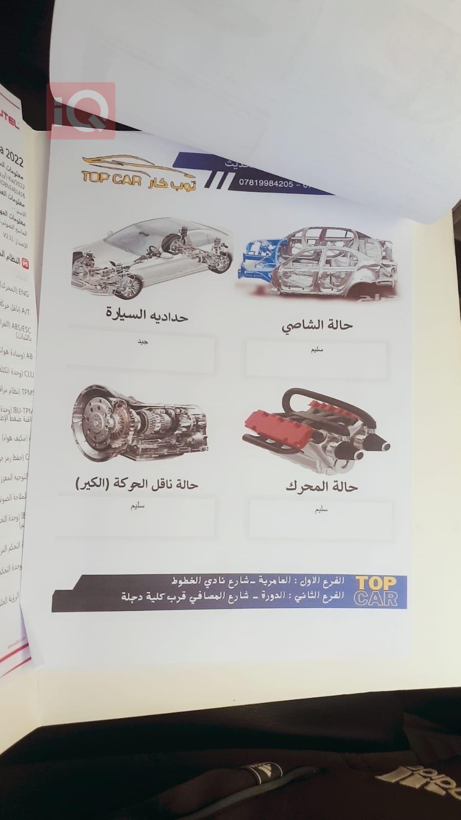 كيا فورتي